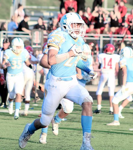 Golden Bears hoping to stay home